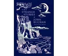 KNYGA Bookshop Strange Stories of John Buchan