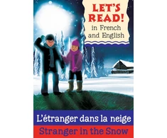 KNYGA Bookshop Stranger in the Snow/L'etranger dans la neige