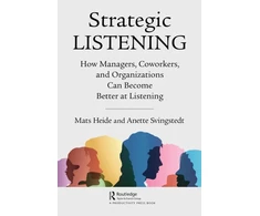 KNYGA Bookshop Strategic Listening