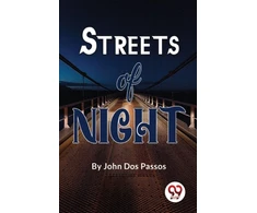 KNYGA Bookshop Streets of Night