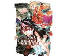 KNYGA Shinkoshoto Strongest Sage with the Weakest Crest 24