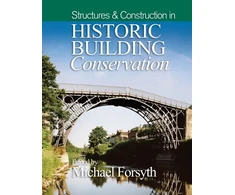 KNYGA Bookshop Structures and Construction in Historic Building Conservation