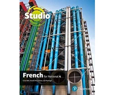 KNYGA Bookshop Studio for National 4 French Student Book