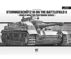 KNYGA Bookshop Sturmgeschutz III on the Battlefield 5