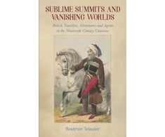 KNYGA Bookshop Sublime Summits and Vanishing Worlds