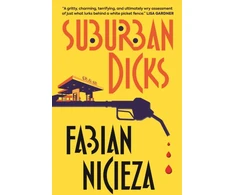 KNYGA Fabian Nicieza Suburban Dicks