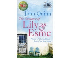 KNYGA Bookshop SUMMER OF LILY AND ESME