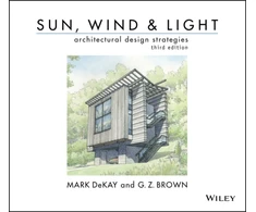 KNYGA Bookshop Sun, Wind, and Light: Architectural Design Strategies