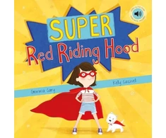 KNYGA Bookshop Super Raudona Riding Hood