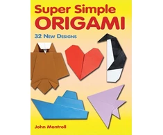 KNYGA John Montroll Super Simple Origami