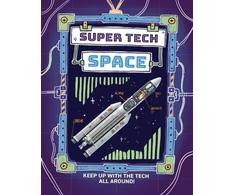 KNYGA Clive Gifford Super Tech: Space