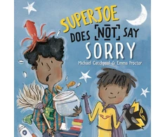 KNYGA Michael Catchpool SuperJoe Does NOT Say Sorry