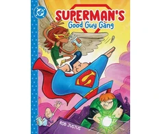 KNYGA Bookshop Superman's Good Guy Gang