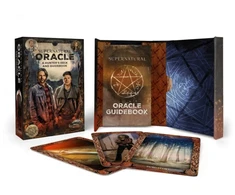 KNYGA Bookshop Supernatural Oracle