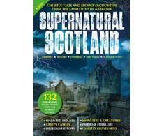 KNYGA Bookshop Supernatural Scotland