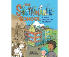 KNYGA Bookshop Sustainable School
