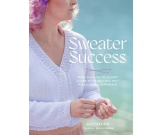 KNYGA Bookshop Sweater Success