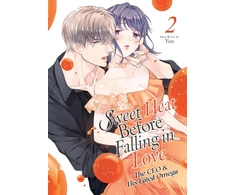 KNYGA Bookshop Sweet Heat Before Falling in Love: The CEO and His Fated Omega Vol. 2
