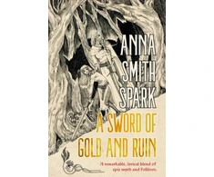 KNYGA Bookshop Sword of Gold and Ruin
