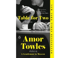 KNYGA Bookshop Table For Two