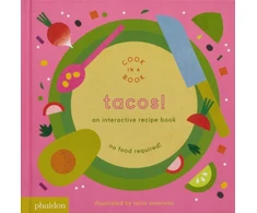 KNYGA Bookshop Tacos!