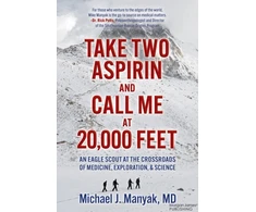 KNYGA Michael J., MD Manyak Take Two Aspirin and Call Me at 20,000 Feet