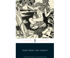 KNYGA Bookshop Tales from 1,001 Nights