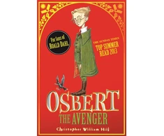 KNYGA Bookshop Tales from Schwartzgarten: Osbert the Avenger
