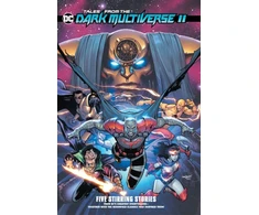 KNYGA Bookshop Tales from the DC Dark Multiverse II