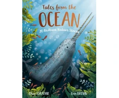KNYGA Bookshop Tales From the Ocean