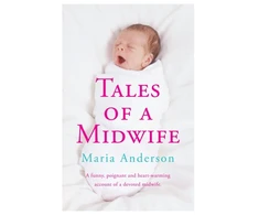KNYGA Bookshop Tales of a Midwife
