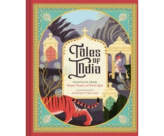 KNYGA Bookshop Tales of India