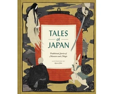 KNYGA Bookshop Tales of Japan