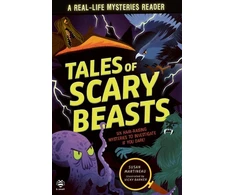 KNYGA Bookshop Tales of Scary Beasts