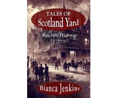KNYGA Bianca Jenkins Tales of Scotland Yard