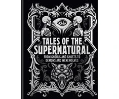 KNYGA Bookshop Tales of the Supernatural