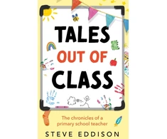 KNYGA Bookshop Tales out of Class