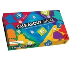 KNYGA Bookshop Talkabout Board Game