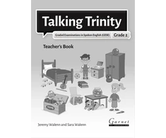 KNYGA Bookshop TALKING TRINITY GESE GRADE 2 TEACHERS