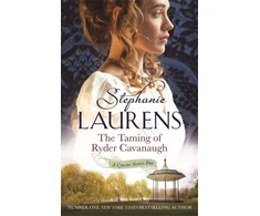 KNYGA Stephanie Laurens The Taming of Ryder Cavanaugh