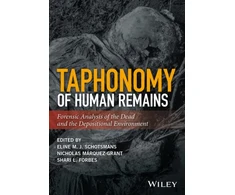 KNYGA Bookshop Taphonomy of Human Remains
