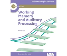 KNYGA Bookshop Target Ladders: Working Memory &amp; Auditory Processing