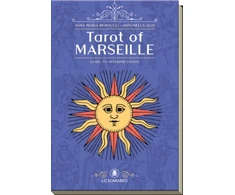 KNYGA Bookshop Tarot of Marseille