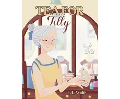KNYGA Bookshop Tea for Tilly