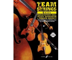 KNYGA Christopher Bull Team Strings: Cello