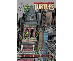 KNYGA Bookshop Teenage Mutant Ninja Turtles: The Mirage Years (1993–1995)