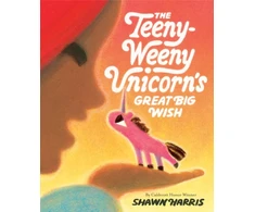 KNYGA Bookshop Teeny-Weeny Unicorn's Great Big Wish