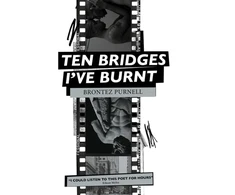 KNYGA Bookshop Ten Bridges I've Burnt