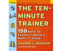 KNYGA Bookshop Ten-Minute Trainer