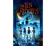 KNYGA Loris Author Owen Ten Riddles of Eartha Quicksmith
